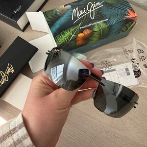 Maui Jim Polarized Sunglasses